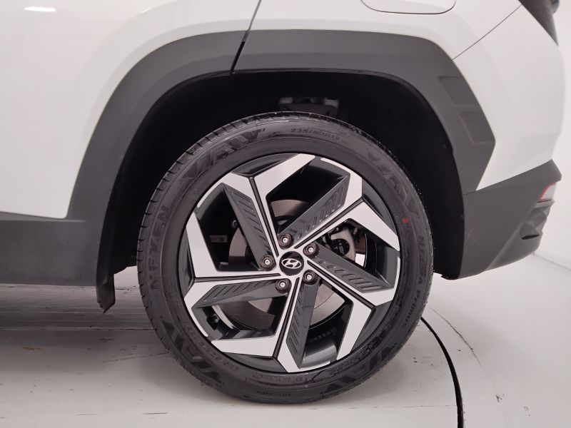 GuidiCar - HYUNDAI Tucson 2021 Tucson 1.6 hev Exellence 4wd auto Usato