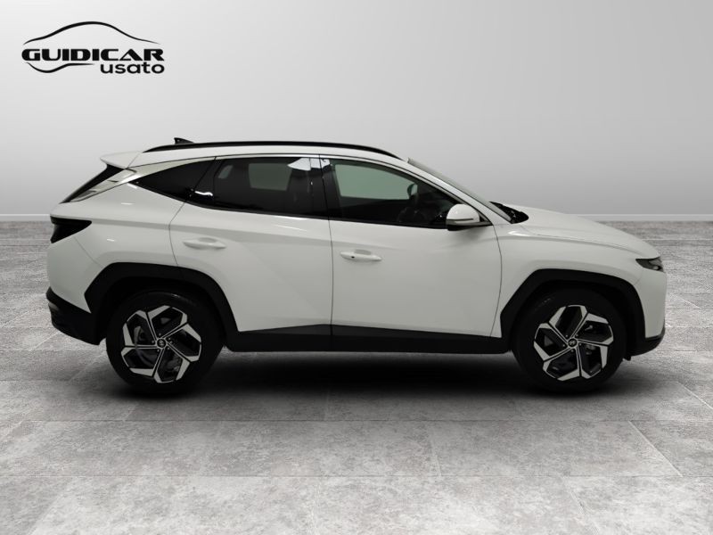 GuidiCar - HYUNDAI Tucson 2021 Tucson 1.6 hev Exellence 4wd auto Usato