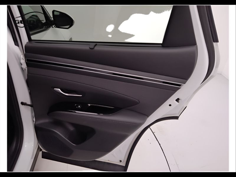 GuidiCar - HYUNDAI Tucson 2021 Tucson 1.6 hev Exellence 4wd auto Usato