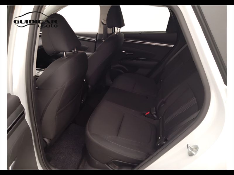 GuidiCar - HYUNDAI Tucson 2021 Tucson 1.6 hev Exellence 4wd auto Usato