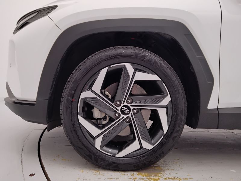 GuidiCar - HYUNDAI Tucson 2021 Tucson 1.6 hev Exellence 4wd auto Usato