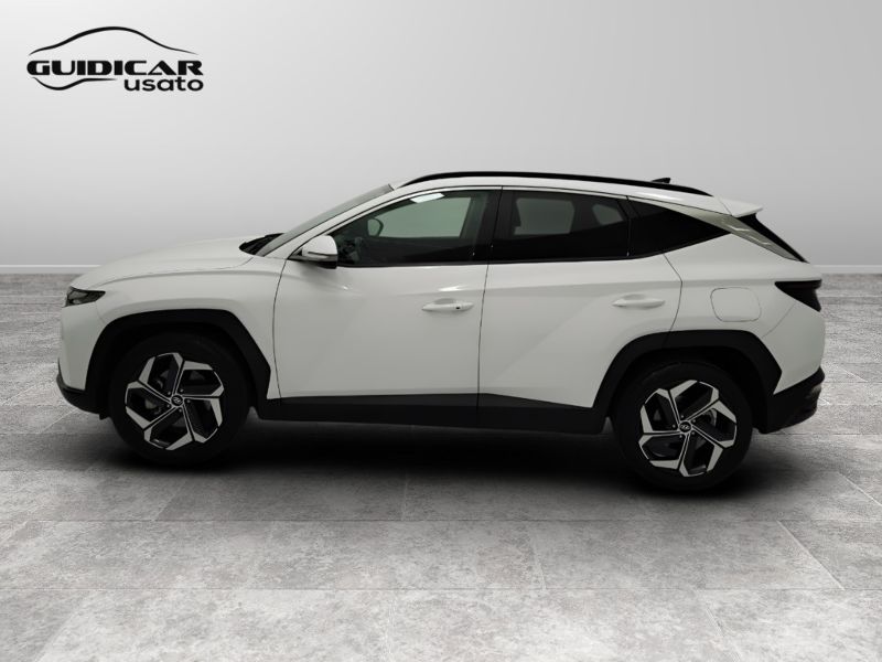 GuidiCar - HYUNDAI Tucson 2021 Tucson 1.6 hev Exellence 4wd auto Usato