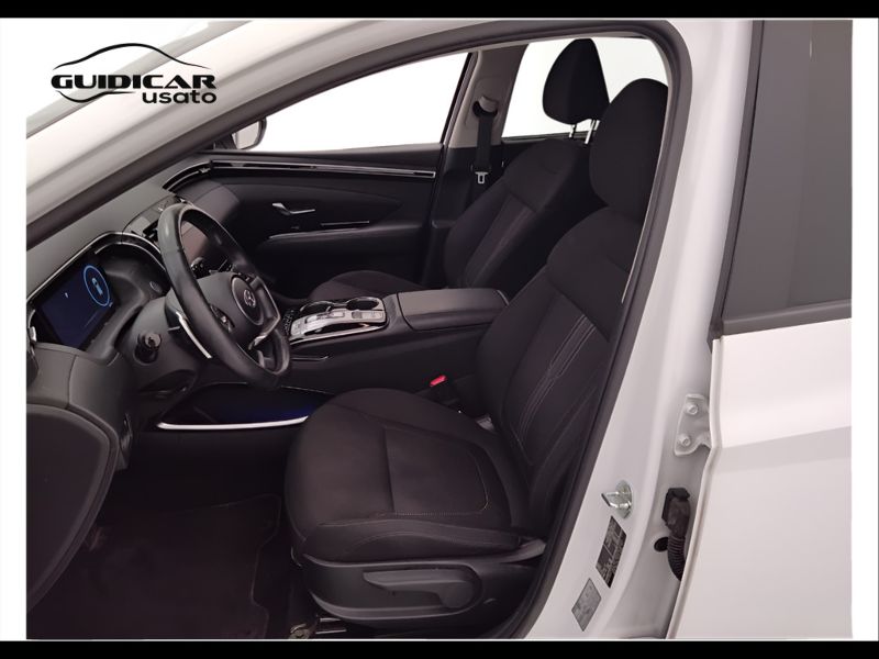 GuidiCar - HYUNDAI Tucson 2021 Tucson 1.6 hev Exellence 4wd auto Usato