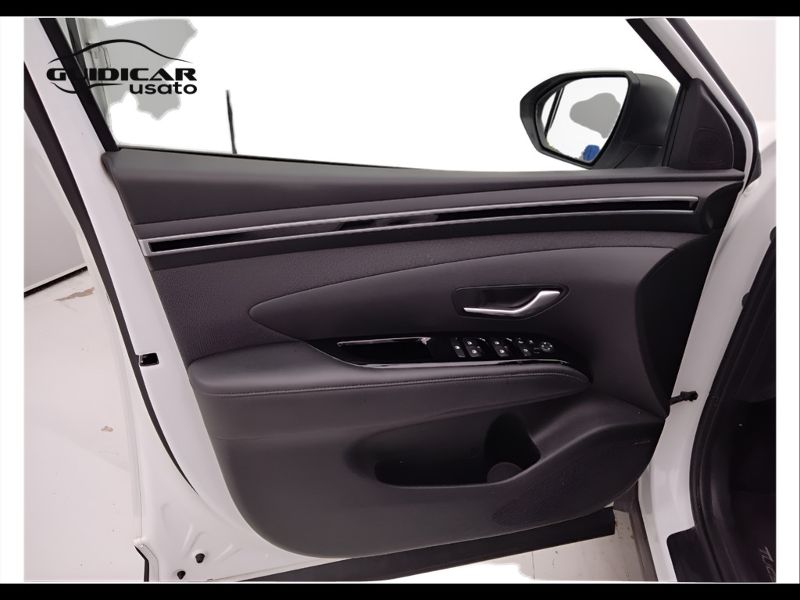 GuidiCar - HYUNDAI Tucson 2021 Tucson 1.6 hev Exellence 4wd auto Usato