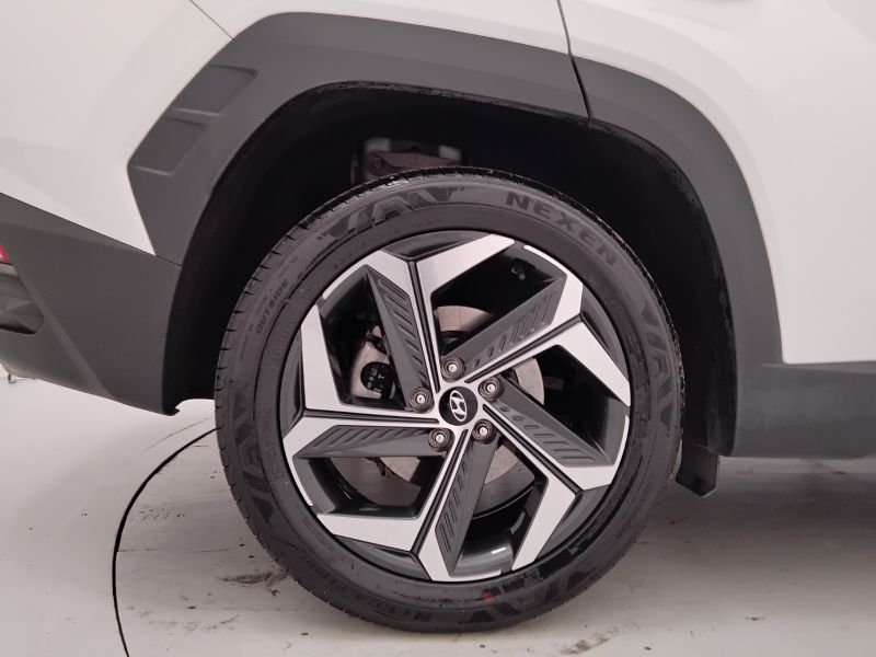 GuidiCar - HYUNDAI Tucson 2021 Tucson 1.6 hev Exellence 4wd auto Usato