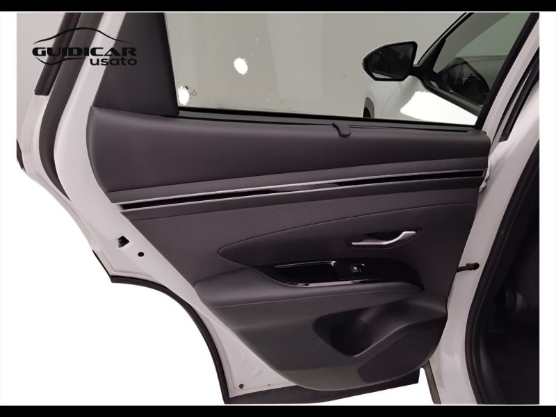 GuidiCar - HYUNDAI Tucson 2021 Tucson 1.6 hev Exellence 4wd auto Usato