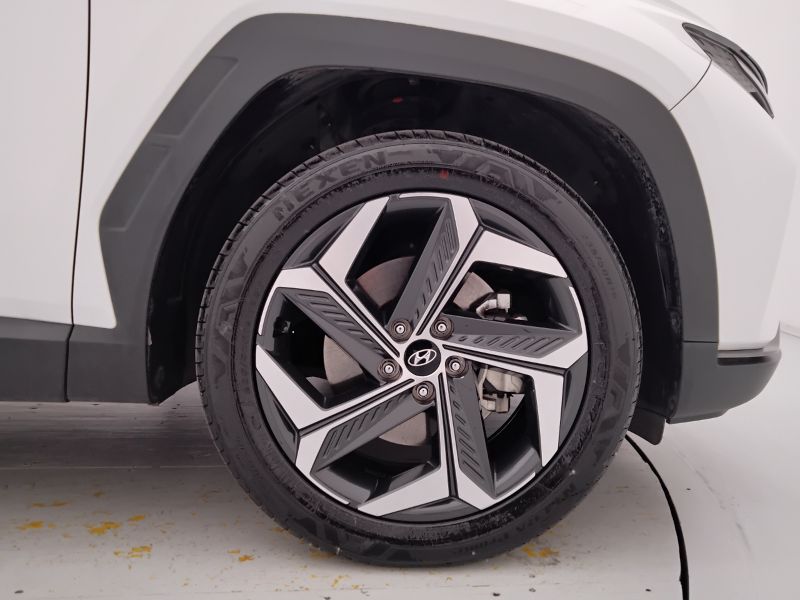 GuidiCar - HYUNDAI Tucson 2021 Tucson 1.6 hev Exellence 4wd auto Usato