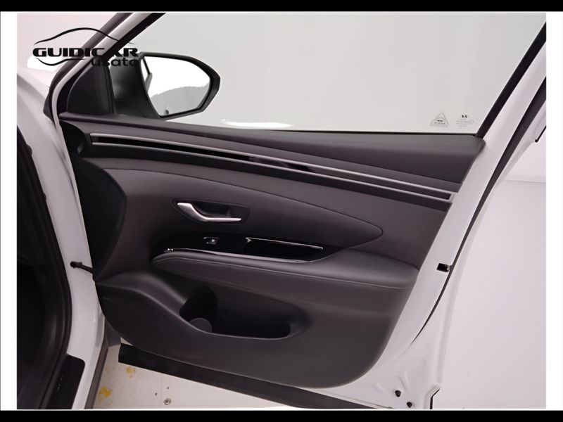 GuidiCar - HYUNDAI Tucson 2021 Tucson 1.6 hev Exellence 4wd auto Usato