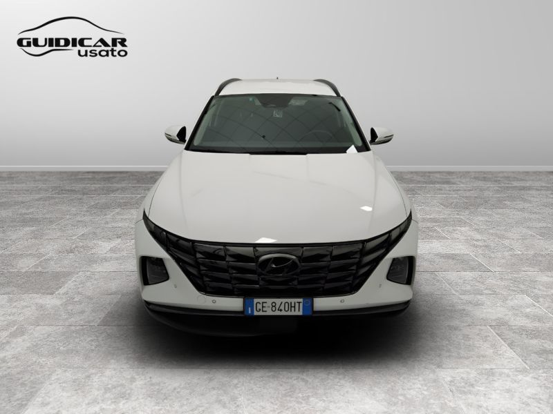 GuidiCar - HYUNDAI Tucson 2021 Tucson 1.6 hev Exellence 4wd auto Usato