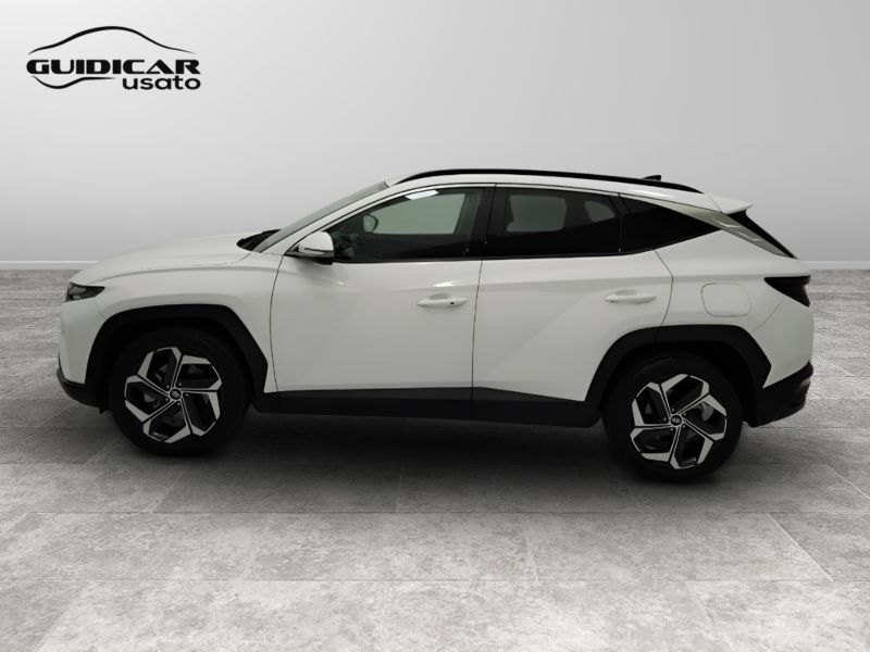 GuidiCar - HYUNDAI Tucson 2021 Tucson 1.6 hev Exellence 4wd auto Usato
