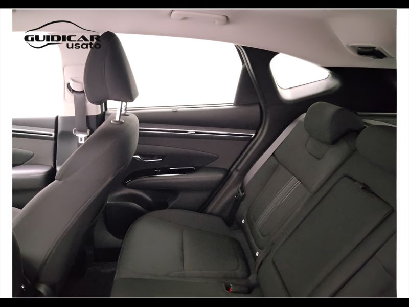 GuidiCar - HYUNDAI Tucson 2021 Tucson 1.6 hev Exellence 4wd auto Usato