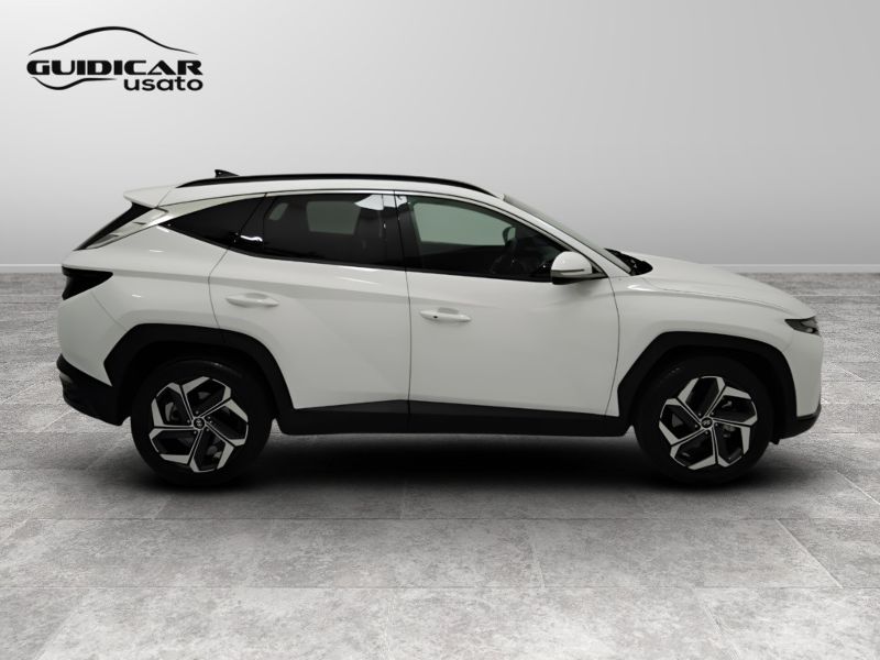 GuidiCar - HYUNDAI Tucson 2021 Tucson 1.6 hev Exellence 4wd auto Usato
