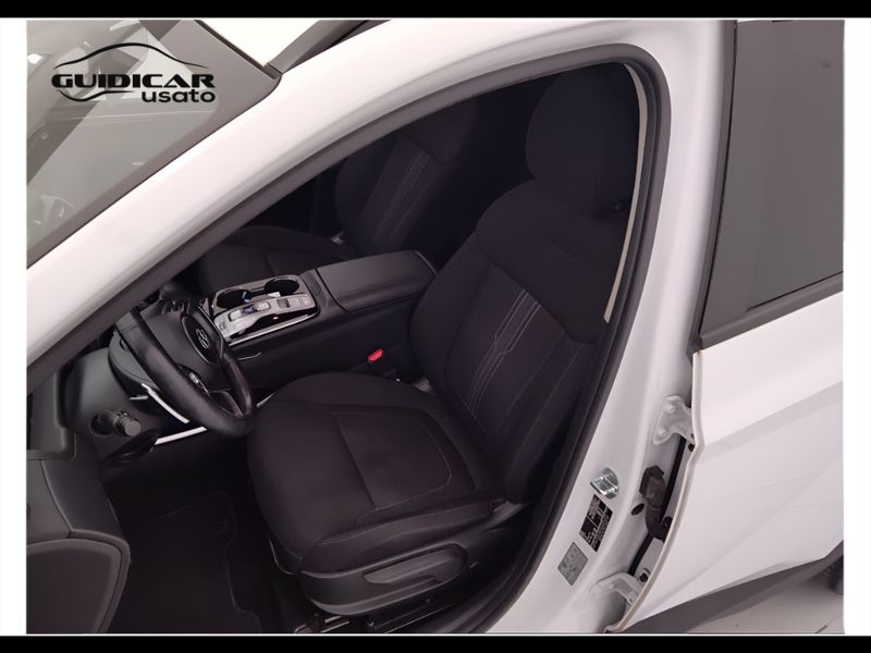 GuidiCar - HYUNDAI Tucson 2021 Tucson 1.6 hev Exellence 4wd auto Usato