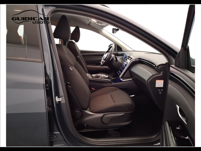 GuidiCar - HYUNDAI Tucson 2022 Tucson 1.6 hev Exellence Lounge Pack 2wd auto Usato