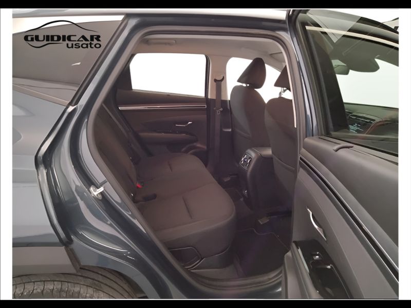 GuidiCar - HYUNDAI Tucson 2022 Tucson 1.6 hev Exellence Lounge Pack 2wd auto Usato