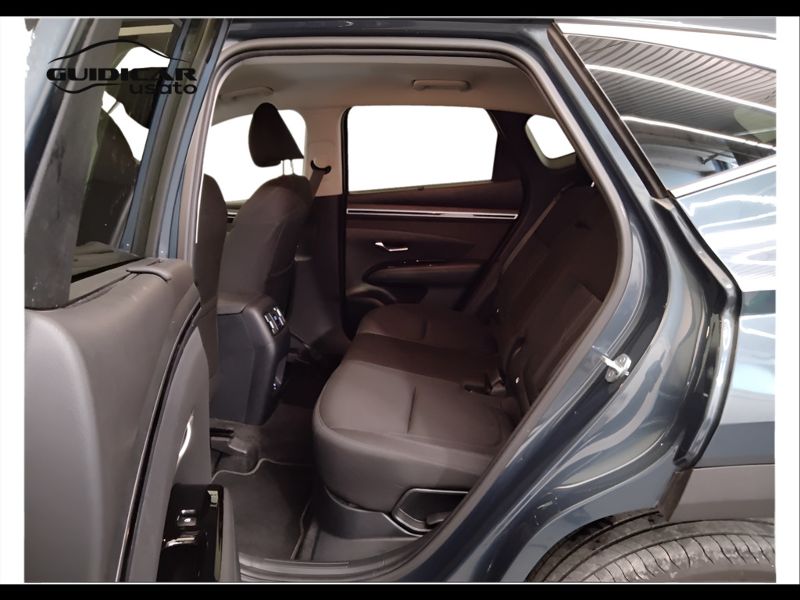 GuidiCar - HYUNDAI Tucson 2022 Tucson 1.6 hev Exellence Lounge Pack 2wd auto Usato