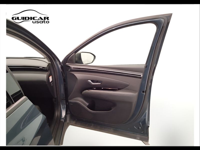 GuidiCar - HYUNDAI Tucson 2022 Tucson 1.6 hev Exellence Lounge Pack 2wd auto Usato