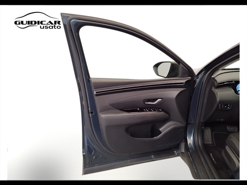 GuidiCar - HYUNDAI Tucson 2022 Tucson 1.6 hev Exellence Lounge Pack 2wd auto Usato