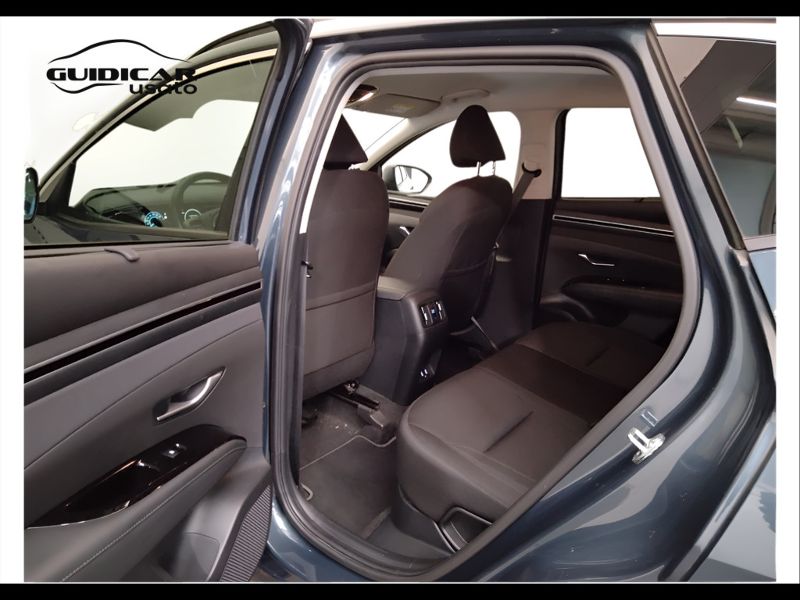 GuidiCar - HYUNDAI Tucson 2022 Tucson 1.6 hev Exellence Lounge Pack 2wd auto Usato