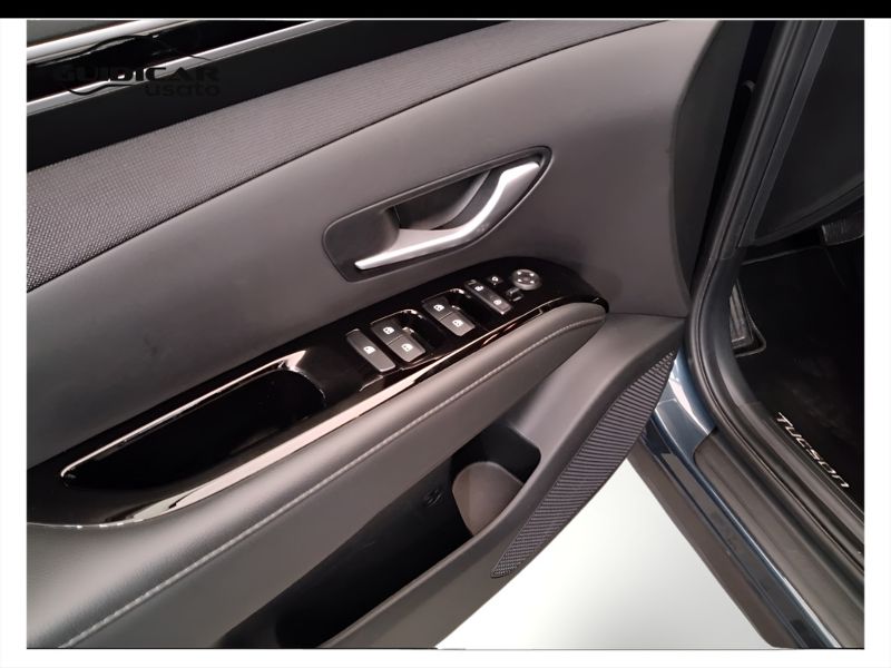GuidiCar - HYUNDAI Tucson 2022 Tucson 1.6 hev Exellence Lounge Pack 2wd auto Usato