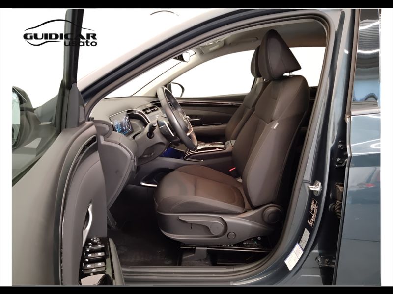 GuidiCar - HYUNDAI Tucson 2022 Tucson 1.6 hev Exellence Lounge Pack 2wd auto Usato