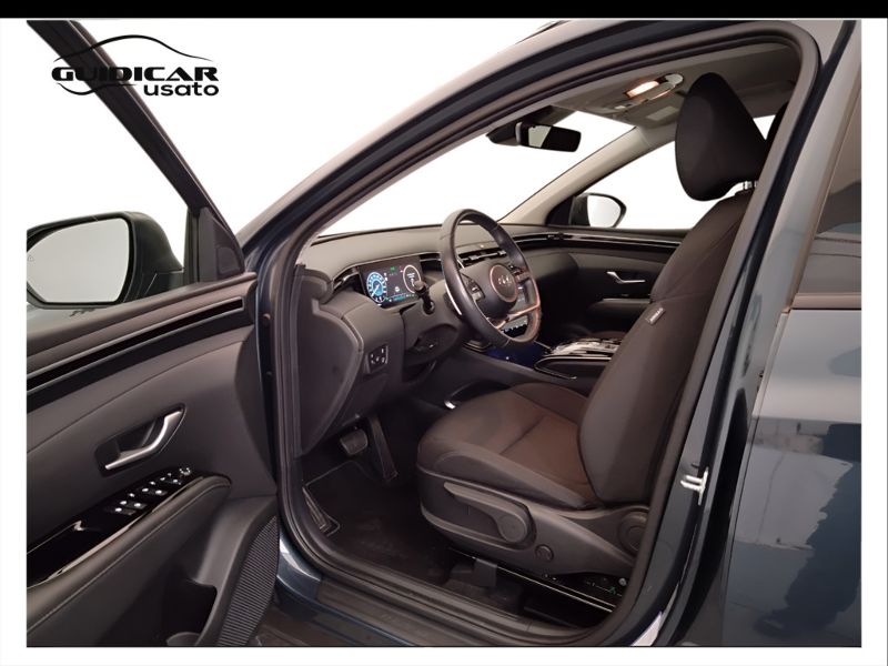 GuidiCar - HYUNDAI Tucson 2022 Tucson 1.6 hev Exellence Lounge Pack 2wd auto Usato