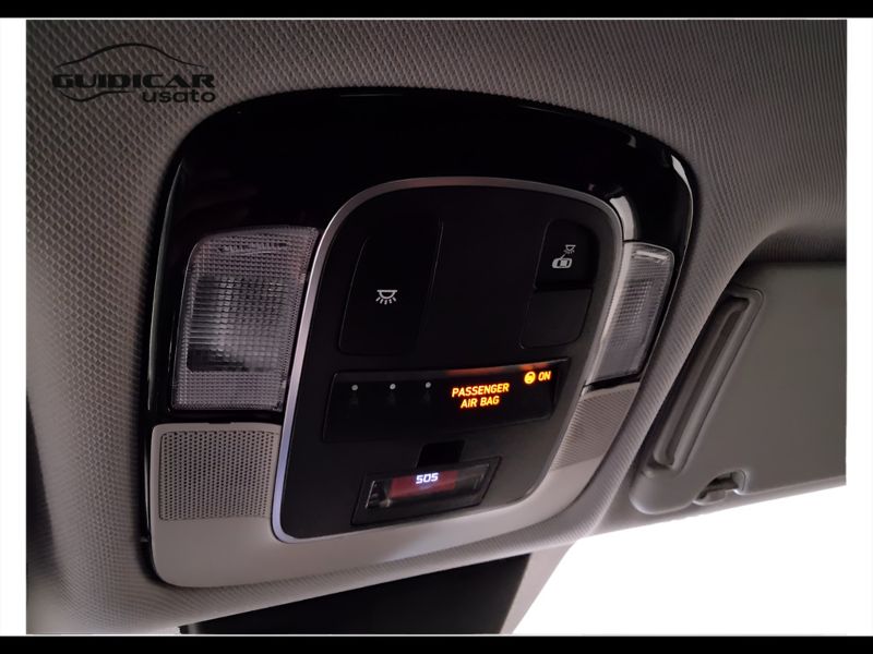 GuidiCar - HYUNDAI Tucson 2022 Tucson 1.6 hev Exellence Lounge Pack 2wd auto Usato