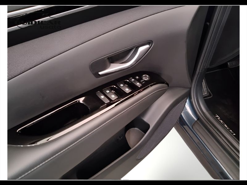 GuidiCar - HYUNDAI Tucson 2022 Tucson 1.6 hev Exellence Lounge Pack 2wd auto Usato