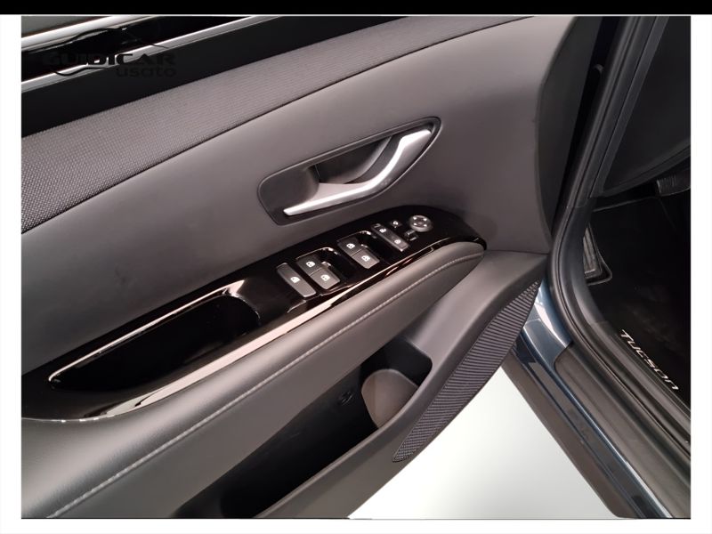 GuidiCar - HYUNDAI Tucson 2022 Tucson 1.6 hev Exellence Lounge Pack 2wd auto Usato