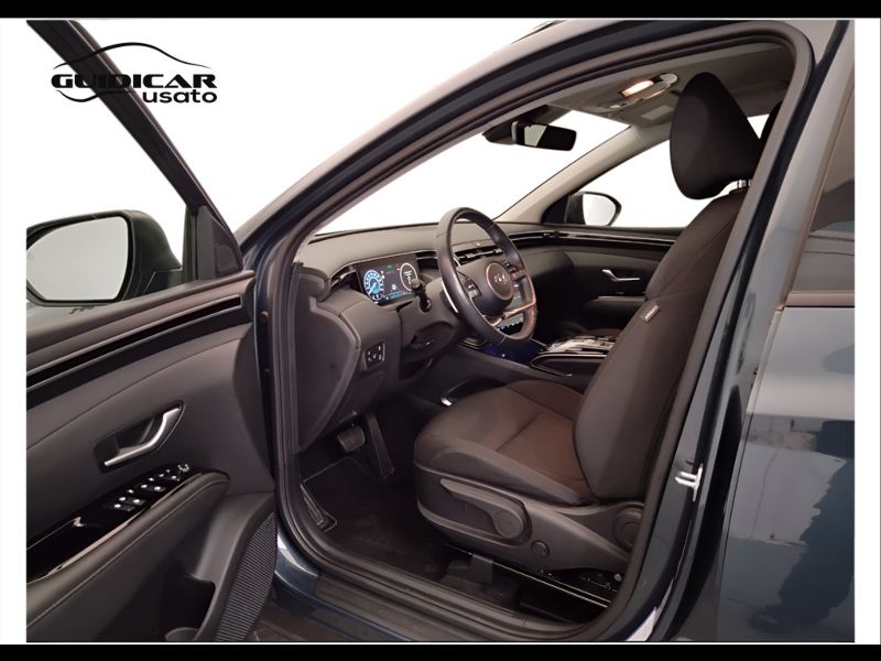 GuidiCar - HYUNDAI Tucson 2022 Tucson 1.6 hev Exellence Lounge Pack 2wd auto Usato
