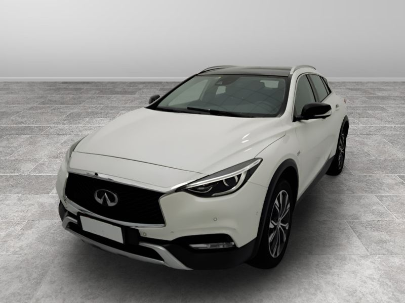 GuidiCar - INFINITI QX30 2017 QX30 2.2d Premium Tech awd dct Usato