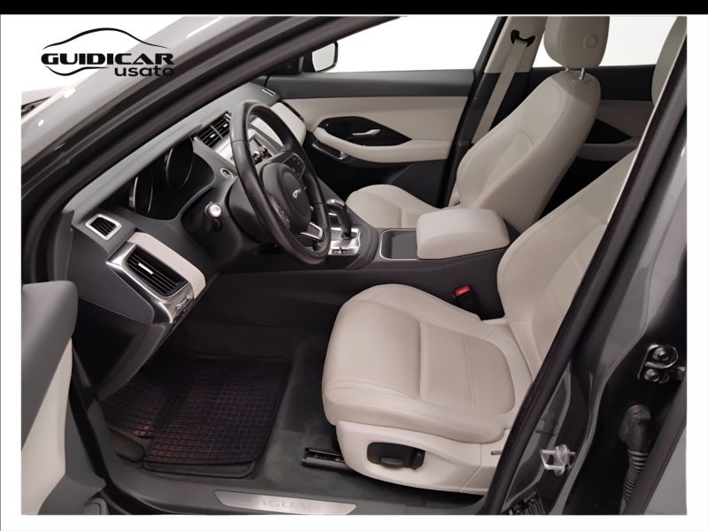 GuidiCar - JAGUAR E-Pace 2018 E-Pace 2.0d i4 HSE awd 150cv auto Usato