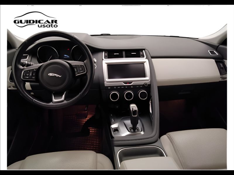 GuidiCar - JAGUAR E-Pace 2018 E-Pace 2.0d i4 HSE awd 150cv auto Usato