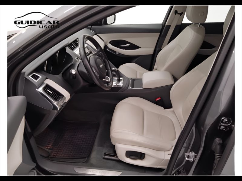 GuidiCar - JAGUAR E-Pace 2018 E-Pace 2.0d i4 HSE awd 150cv auto Usato
