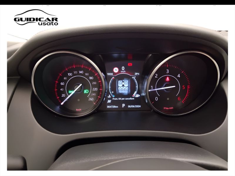 GuidiCar - JAGUAR E-Pace 2018 E-Pace 2.0d i4 HSE awd 150cv auto Usato