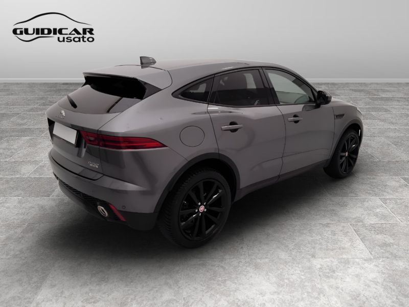 GuidiCar - JAGUAR E-Pace 2018 E-Pace 2.0d i4 HSE awd 150cv auto Usato
