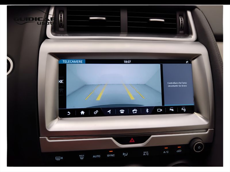 GuidiCar - JAGUAR E-Pace 2018 E-Pace 2.0d i4 HSE awd 150cv auto Usato