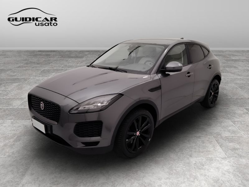 GuidiCar - JAGUAR E-Pace 2018 E-Pace 2.0d i4 HSE awd 150cv auto Usato