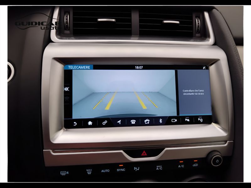 GuidiCar - JAGUAR E-Pace 2018 E-Pace 2.0d i4 HSE awd 150cv auto Usato