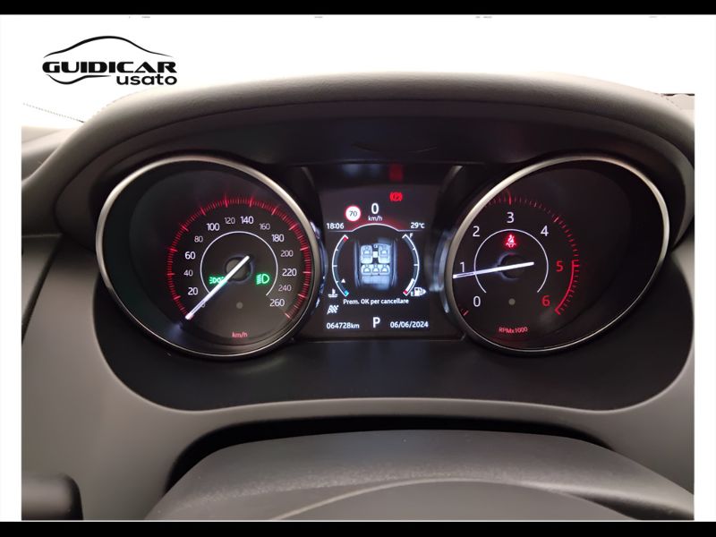 GuidiCar - JAGUAR E-Pace 2018 E-Pace 2.0d i4 HSE awd 150cv auto Usato