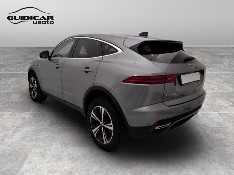 GuidiCar - JAGUAR E-Pace 2021 E-Pace 2.0 D163 awd auto Usato