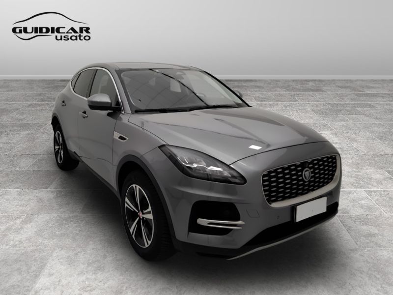 GuidiCar - JAGUAR E-Pace 2021 E-Pace 2.0 D163 awd auto Usato