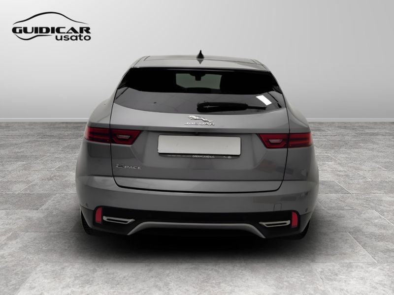 GuidiCar - JAGUAR E-Pace 2021 E-Pace 2.0 D163 awd auto Usato