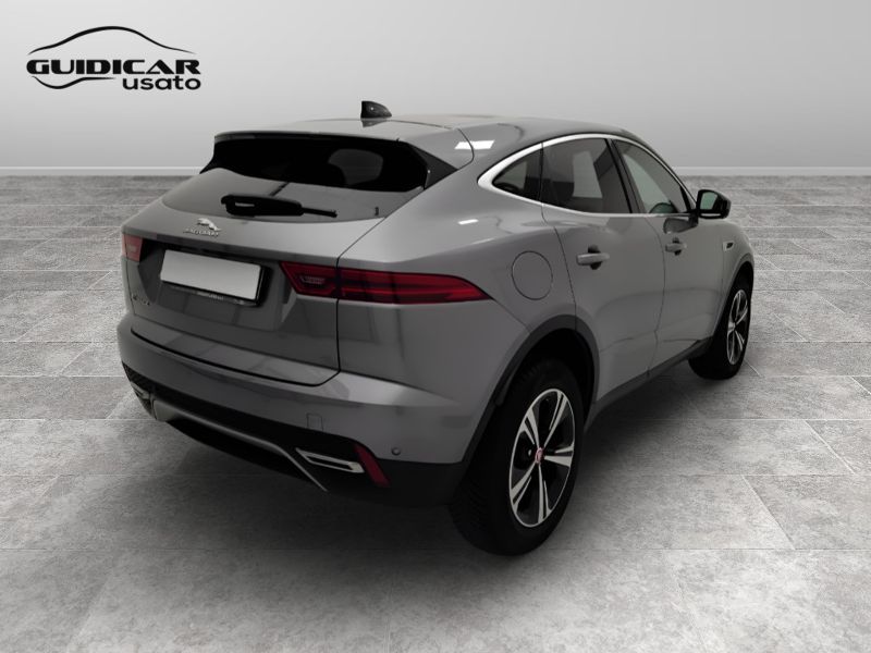 GuidiCar - JAGUAR E-Pace 2021 E-Pace 2.0 D163 awd auto Usato