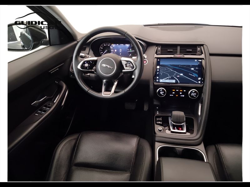 GuidiCar - JAGUAR E-Pace 2021 E-Pace 2.0 D163 R-Dynamic awd auto Usato