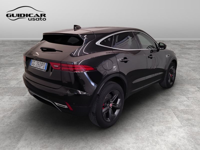 GuidiCar - JAGUAR E-Pace 2021 E-Pace 2.0 D163 R-Dynamic awd auto Usato