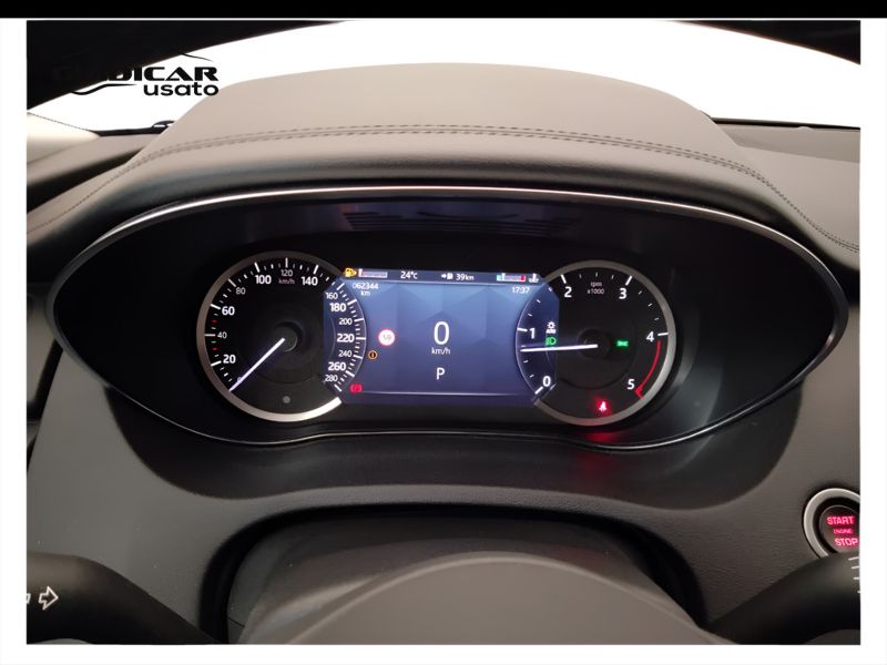 GuidiCar - JAGUAR E-Pace 2021 E-Pace 2.0 D163 R-Dynamic awd auto Usato