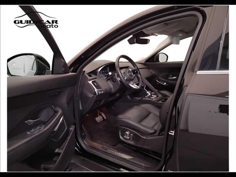 GuidiCar - JAGUAR E-Pace 2021 E-Pace 2.0 D163 R-Dynamic awd auto Usato