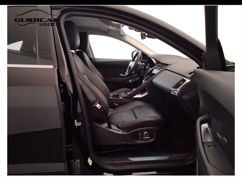 GuidiCar - JAGUAR E-Pace 2021 E-Pace 2.0 D163 R-Dynamic awd auto Usato