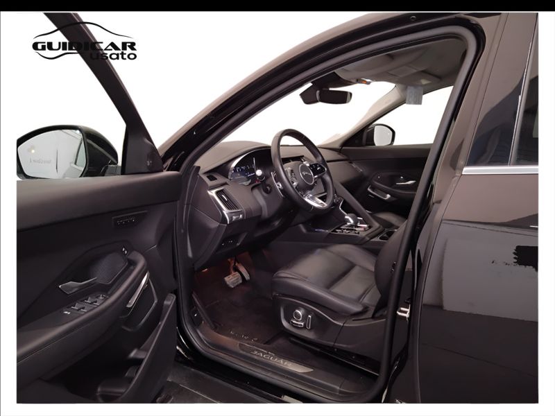 GuidiCar - JAGUAR E-Pace 2021 E-Pace 2.0 D163 R-Dynamic awd auto Usato
